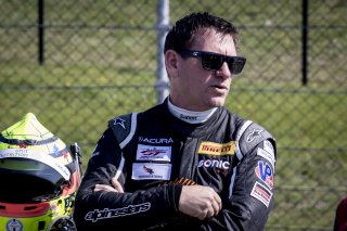 #5 Acura NSX of Till Bechtolsheimer and Till Bechtolsheimer, Castrol Victoria Day SpeedFest Weekend, Clarington ON
 | Brian Cleary/SRO