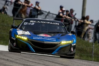 #5 Acura NSX of Till Bechtolsheimer and Till Bechtolsheimer, Castrol Victoria Day SpeedFest Weekend, Clarington ON
 | Brian Cleary/SRO