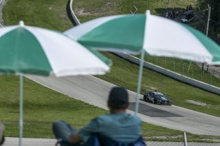 #9 Bentley Continental GT3 of Alvaro Parente and Andy Soucek, Castrol Victoria Day SpeedFest Weekend, Clarington ON
 | Brian Cleary/SRO