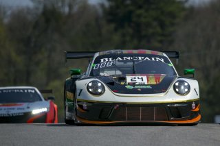 #24 Porsche 911 GT3 R (991) of Wolf Henzler and Marco Holzer, Castrol Victoria Day SpeedFest Weekend, Clarington ON
 | Brian Cleary/SRO