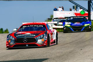 #04 Mercedes-AMG GT3 of George Kurtz and Colin Braun 

Castrol Victoria Day SpeedFest Weekend, Clarington ON | Gavin Baker/SRO
