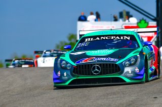 #63 Mercedes-AMG GT3 of David Askew and Ryan Dalziel 

Castrol Victoria Day SpeedFest Weekend, Clarington ON | Gavin Baker/SRO
