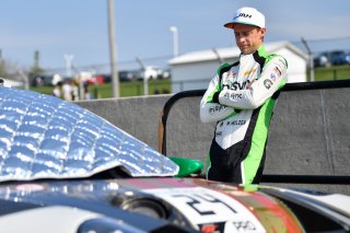 #24 Porsche 911 GT3 R (991) of Wolf Henzler and Marco Holzer 

Castrol Victoria Day SpeedFest Weekend, Clarington ON | Gavin Baker/SRO
