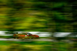 #61 Ferrari 488 GT3 of Miguel Molina and Toni Vilander 

Castrol Victoria Day SpeedFest Weekend, Clarington ON | Gavin Baker/SRO
