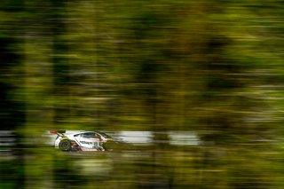 #80 Acura NSX of Martin Barkey and Kyle Marcelli 

Castrol Victoria Day SpeedFest Weekend, Clarington ON | Gavin Baker/SRO
