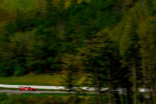 #61 Ferrari 488 GT3 of Miguel Molina and Toni Vilander 

Castrol Victoria Day SpeedFest Weekend, Clarington ON | Gavin Baker/SRO
