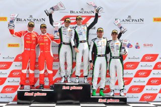 #9 Bentley Continental GT3 of Alvaro Parente and Andy Soucek, Castrol Victoria Day SpeedFest Weekend, Clarington ON
 | SRO Motorsports Group