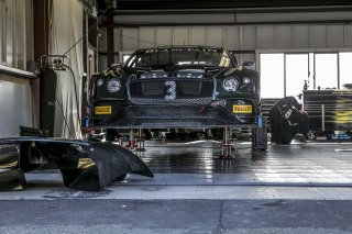 #3, K-PAX Racing, Bentley Continental GT3, Rodrigo Baptista and Maxime Soulet, SRO at Sonoma Raceway, Sonoma CA
 | Brian Cleary/SRO
     