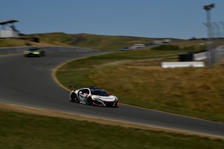 #80 Acura NSX of Martin Barkey and Kyle Marcelli 

SRO at Sonoma Raceway, Sonoma CA | Gavin Baker/SRO
