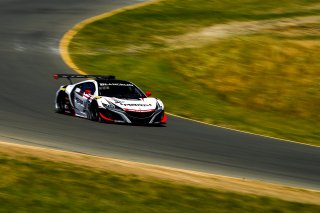 #80 Acura NSX of Martin Barkey and Kyle Marcelli 

SRO at Sonoma Raceway, Sonoma CA | Gavin Baker/SRO
