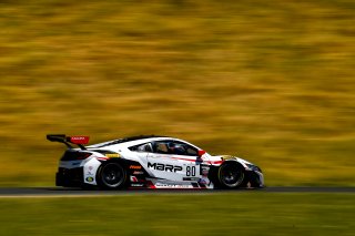 #80 Acura NSX of Martin Barkey and Kyle Marcelli 

SRO at Sonoma Raceway, Sonoma CA | Gavin Baker/SRO
