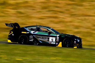 #9 Bentley Continental GT3 of Alvaro Parente and Andy Soucek 

SRO at Sonoma Raceway, Sonoma CA | Gavin Baker/SRO
