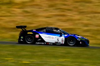 #5 Acura NSX of Till Bechtolsheimer and Marc Miller 

SRO at Sonoma Raceway, Sonoma CA | Gavin Baker/SRO
