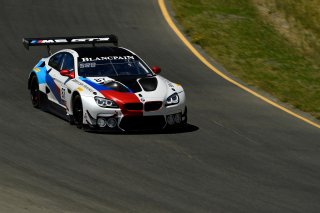 #87 BMW F13 M6 GT3 of Henry Schmitt and Gregory Liefooghe 

SRO at Sonoma Raceway, Sonoma CA | Gavin Baker/SRO
