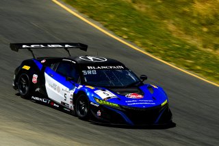 #5 Acura NSX of Till Bechtolsheimer and Marc Miller 

SRO at Sonoma Raceway, Sonoma CA | Gavin Baker/SRO
