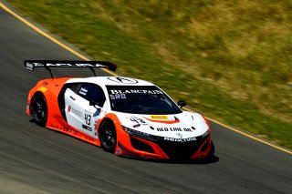 #43 Acura NSX of Bret Curtis and Dane Cameron 

SRO at Sonoma Raceway, Sonoma CA | Gavin Baker/SRO
