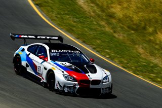 #87 BMW F13 M6 GT3 of Henry Schmitt and Gregory Liefooghe 

SRO at Sonoma Raceway, Sonoma CA | Gavin Baker/SRO
