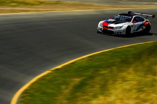 #87 BMW F13 M6 GT3 of Henry Schmitt and Gregory Liefooghe 

SRO at Sonoma Raceway, Sonoma CA | Gavin Baker/SRO
