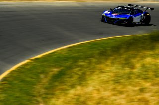 #5 Acura NSX of Till Bechtolsheimer and Marc Miller 

SRO at Sonoma Raceway, Sonoma CA | Gavin Baker/SRO
