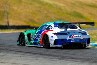 #63 Mercedes-AMG GT3 of David Askew and Mike Skeen 

SRO at Sonoma Raceway, Sonoma CA | Fabian Lagunas/SRO