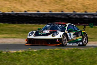 #24 Porsche 911 GT3 R (991) of Wolf Henzler and Marco Holzer 

SRO at Sonoma Raceway, Sonoma CA | Fabian Lagunas/SRO