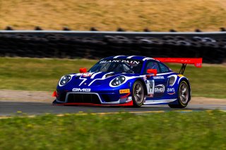 #14 Porsche 911 GT3 R (991) of James Sofronas and Dirk Werner 

SRO at Sonoma Raceway, Sonoma CA | Fabian Lagunas/SRO