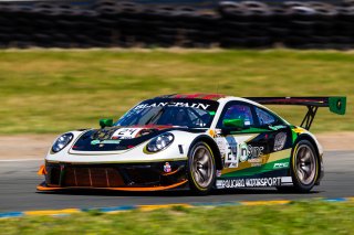 #24 Porsche 911 GT3 R (991) of Wolf Henzler and Marco Holzer 

SRO at Sonoma Raceway, Sonoma CA | Fabian Lagunas/SRO