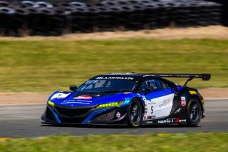 #5 Acura NSX of Till Bechtolsheimer and Marc Miller 

SRO at Sonoma Raceway, Sonoma CA | Fabian Lagunas/SRO