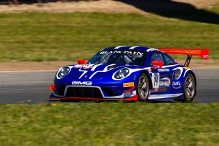 #14 Porsche 911 GT3 R (991) of James Sofronas and Dirk Werner 

SRO at Sonoma Raceway, Sonoma CA | Fabian Lagunas/SRO