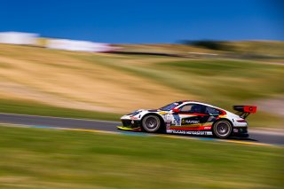 #22 Porsche 911 GT3 R (991) of Michael De Quesada and Daniel Morad 

SRO at Sonoma Raceway, Sonoma CA | Fabian Lagunas/SRO