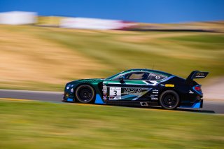 #3 Bentley Continental GT3 of Rodrigo Baptista and Maxime Soulet 

SRO at Sonoma Raceway, Sonoma CA | Fabian Lagunas/SRO