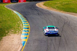 #63 Mercedes-AMG GT3 of David Askew and Mike Skeen 

SRO at Sonoma Raceway, Sonoma CA | Fabian Lagunas/SRO