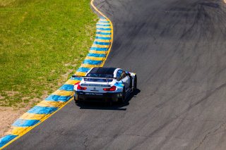 #87 BMW F13 M6 GT3 of Henry Schmitt and Gregory Liefooghe 

SRO at Sonoma Raceway, Sonoma CA | Fabian Lagunas/SRO