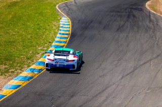 #63 Mercedes-AMG GT3 of David Askew and Mike Skeen 

SRO at Sonoma Raceway, Sonoma CA | Fabian Lagunas/SRO