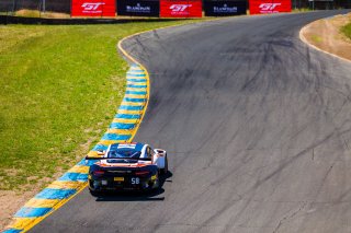 #58 Porsche 911 GT3 R (991) of Patrick Long and Scott Hargrove 

SRO at Sonoma Raceway, Sonoma CA | Fabian Lagunas/SRO