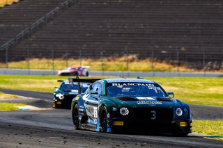 #3 Bentley Continental GT3 of Rodrigo Baptista and Maxime Soulet 

SRO at Sonoma Raceway, Sonoma CA | Gavin Baker/SRO
