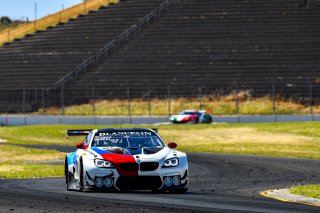 #87 BMW F13 M6 GT3 of Henry Schmitt and Gregory Liefooghe 

SRO at Sonoma Raceway, Sonoma CA | Gavin Baker/SRO
