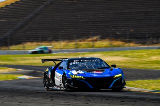 #5 Acura NSX of Till Bechtolsheimer and Marc Miller 

SRO at Sonoma Raceway, Sonoma CA | Gavin Baker/SRO
