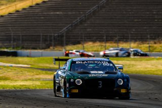 #3 Bentley Continental GT3 of Rodrigo Baptista and Maxime Soulet 

SRO at Sonoma Raceway, Sonoma CA | Gavin Baker/SRO
