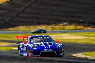 #14 Porsche 911 GT3 R (991) of James Sofronas and Dirk Werner 

SRO at Sonoma Raceway, Sonoma CA | Gavin Baker/SRO
