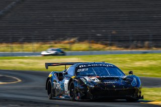 #31 Ferrari 488 GT3 of Patrick Byrne and Guy Cosmo 

SRO at Sonoma Raceway, Sonoma CA | Gavin Baker/SRO
