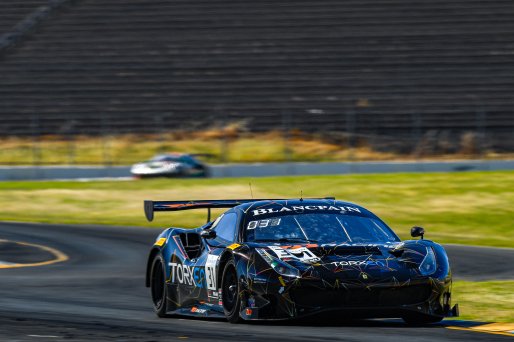 #31 Ferrari 488 GT3 of Patrick Byrne and Guy Cosmo 

SRO at Sonoma Raceway, Sonoma CA | Gavin Baker/SRO
