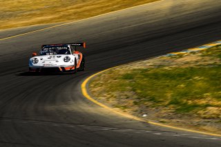 #58 Porsche 911 GT3 R (991) of Patrick Long and Scott Hargrove 

SRO at Sonoma Raceway, Sonoma CA | Gavin Baker/SRO
