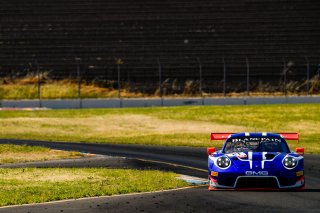 #14 Porsche 911 GT3 R (991) of James Sofronas and Dirk Werner 

SRO at Sonoma Raceway, Sonoma CA | Gavin Baker/SRO
