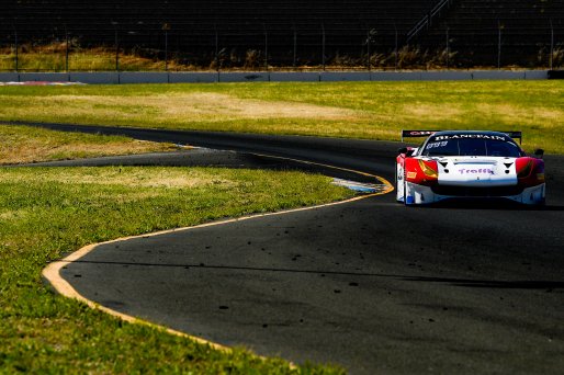 #99 Ferrari 488 GT3 of Alfred Caiola and Matt Plumb 

SRO at Sonoma Raceway, Sonoma CA | Gavin Baker/SRO
