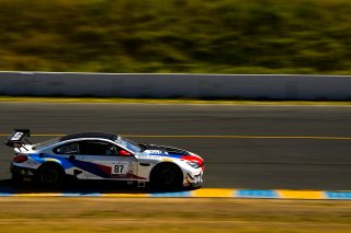 #87 BMW F13 M6 GT3 of Henry Schmitt and Gregory Liefooghe 

SRO at Sonoma Raceway, Sonoma CA | Gavin Baker/SRO
