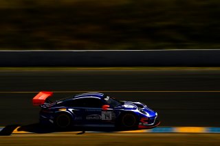 #14 Porsche 911 GT3 R (991) of James Sofronas and Dirk Werner 

SRO at Sonoma Raceway, Sonoma CA | Gavin Baker/SRO
