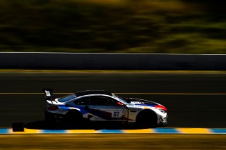 #87 BMW F13 M6 GT3 of Henry Schmitt and Gregory Liefooghe 

SRO at Sonoma Raceway, Sonoma CA | Gavin Baker/SRO
