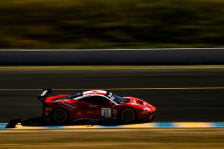 #61 Ferrari 488 GT3 of Miguel Molina and Toni Vilander 

SRO at Sonoma Raceway, Sonoma CA | Gavin Baker/SRO
