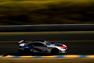 #87 BMW F13 M6 GT3 of Henry Schmitt and Gregory Liefooghe 

SRO at Sonoma Raceway, Sonoma CA | Gavin Baker/SRO
